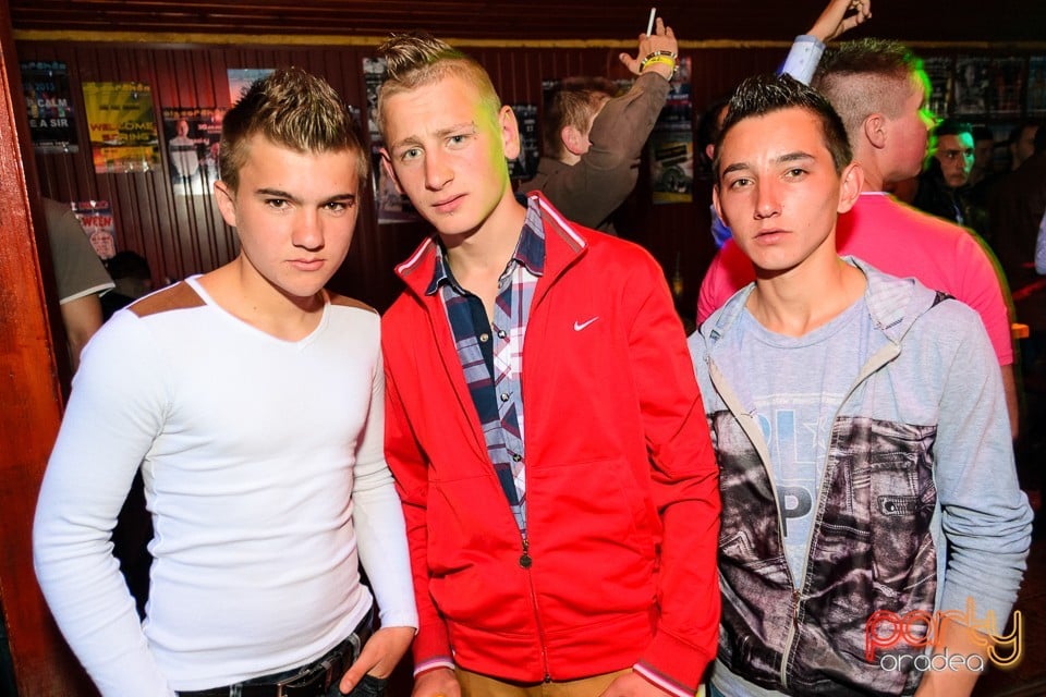 Party Trash @ Disco Faház, 