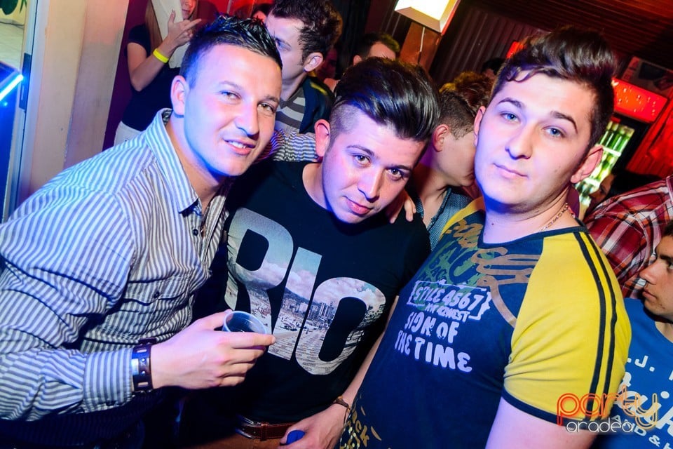 Party Trash @ Disco Faház, 