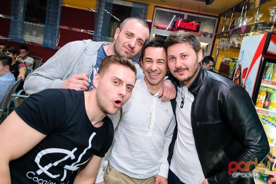 Party Trash @ Disco Faház, 