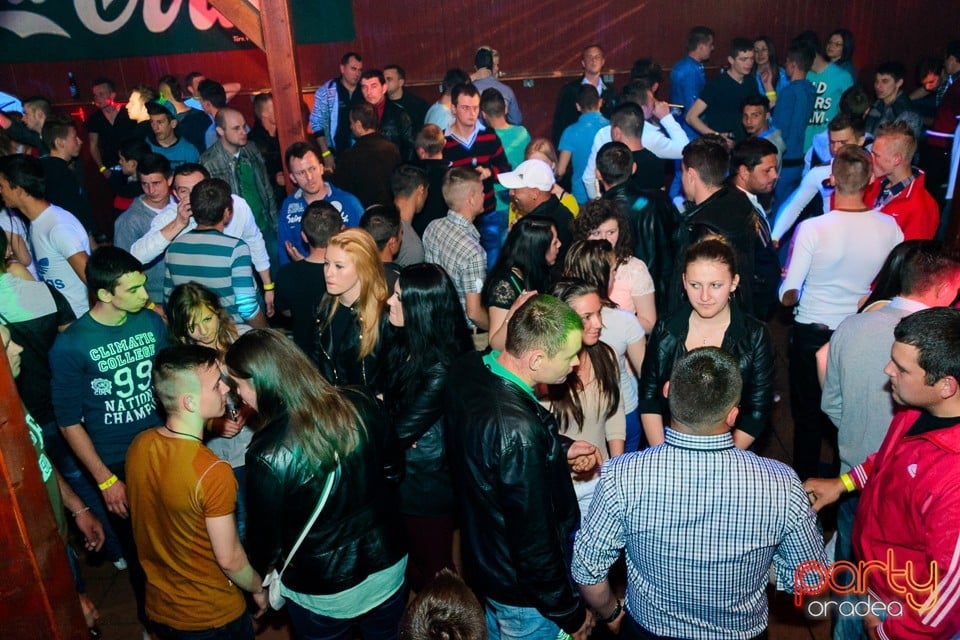 Party Trash @ Disco Faház, 