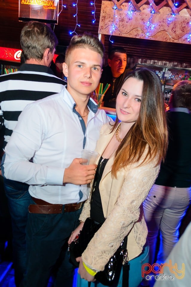 Party Trash @ Disco Faház, 