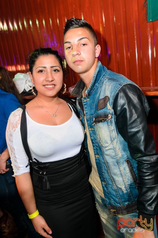 Party Trash @ Disco Faház, 