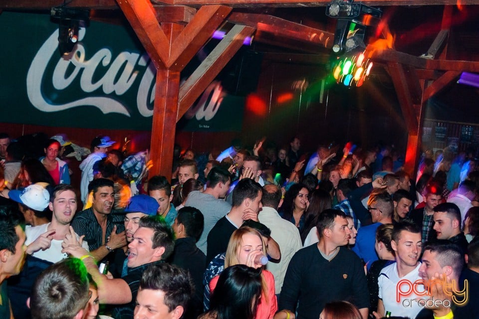 Party Trash @ Disco Faház, 