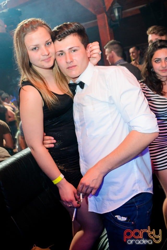 Party Trash @ Disco Faház, 