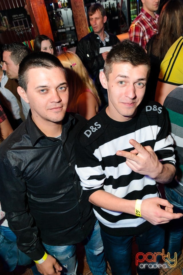 Party Trash @ Disco Faház, 