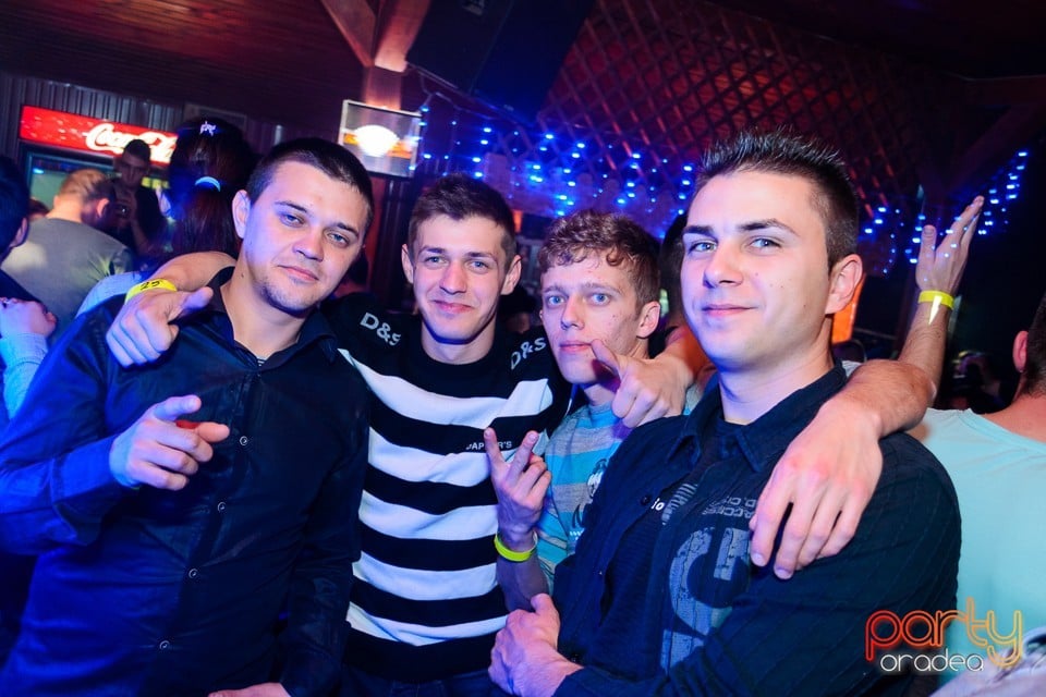 Party Trash @ Disco Faház, 