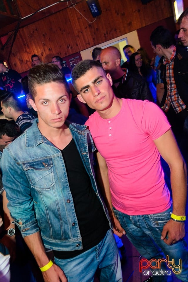 Party Trash @ Disco Faház, 