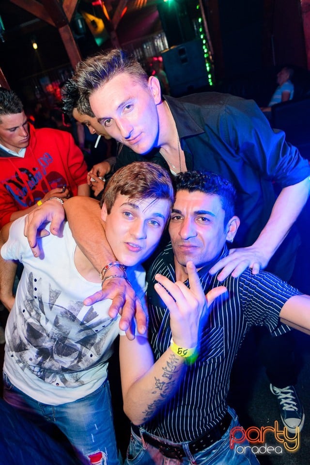 Party Trash @ Disco Faház, 