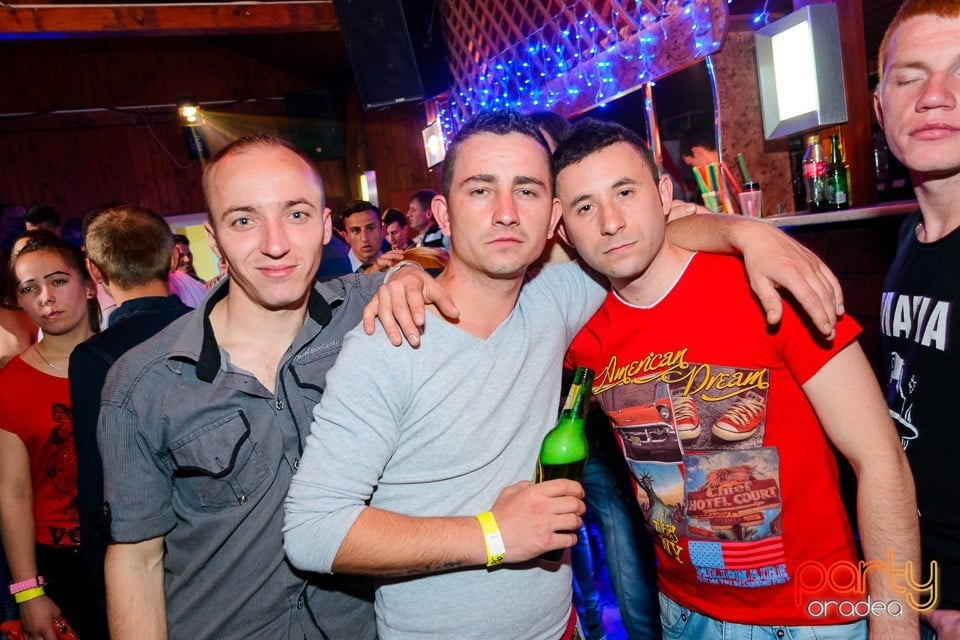 Party Trash @ Disco Faház, 