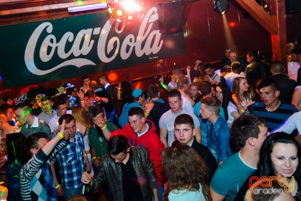 Party Trash @ Disco Faház, 