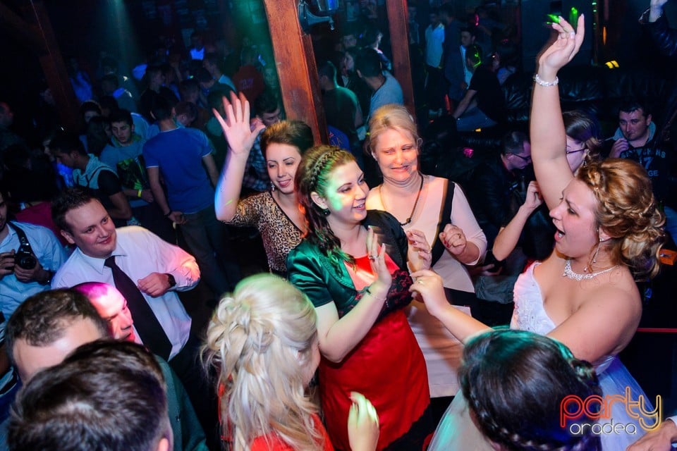 Party Trash @ Disco Faház, 