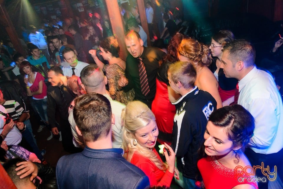 Party Trash @ Disco Faház, 