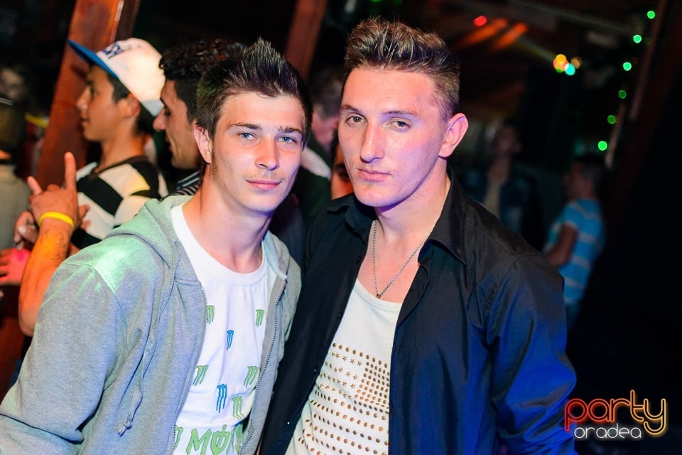 Party Trash @ Disco Faház, 