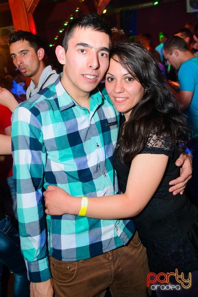 Party Trash @ Disco Faház, 