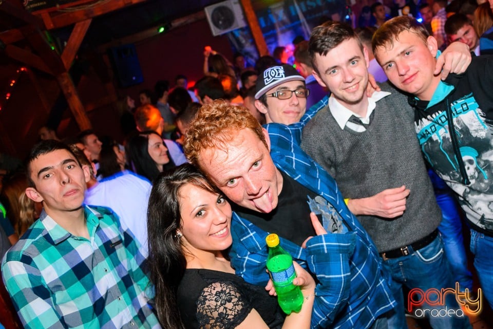 Party Trash @ Disco Faház, 