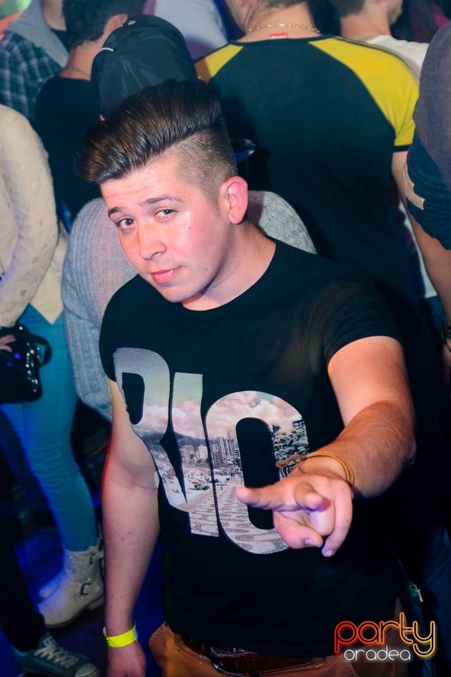 Party Trash @ Disco Faház, 