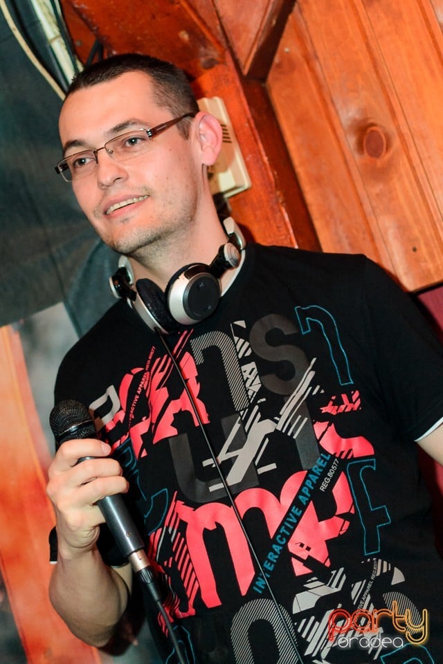 Party Trash @ Disco Faház, 