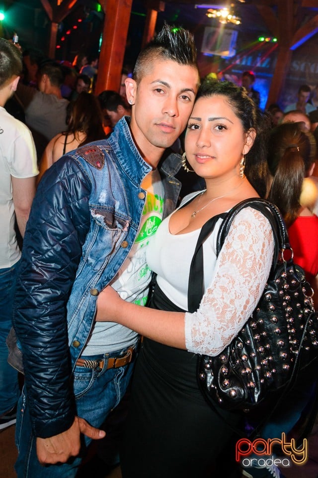 Party Trash @ Disco Faház, 