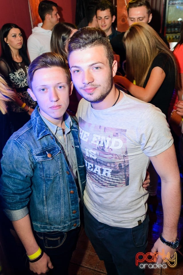 Party Trash @ Disco Faház, 