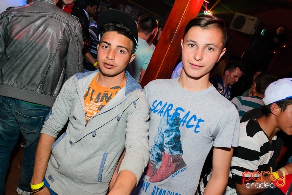 Party Trash @ Disco Faház, 