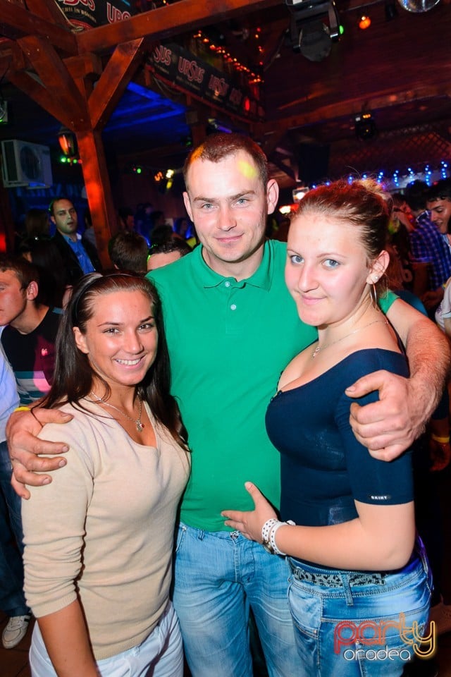 Party Trash @ Disco Faház, 