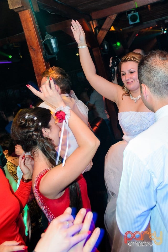 Party Trash @ Disco Faház, 