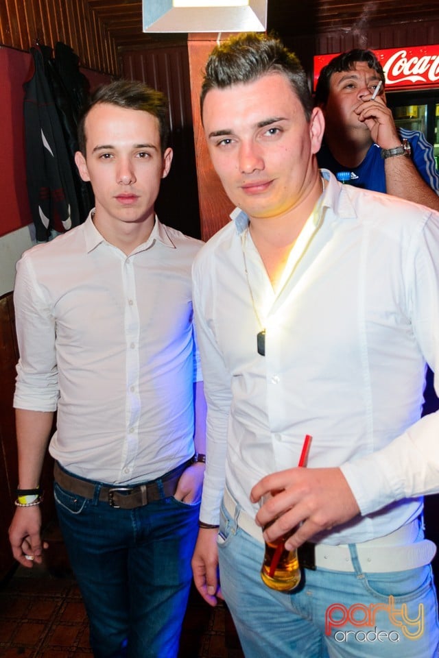 Party Trash @ Disco Faház, 