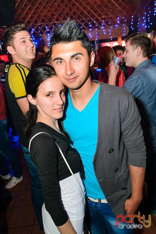 Party Trash @ Disco Faház, 