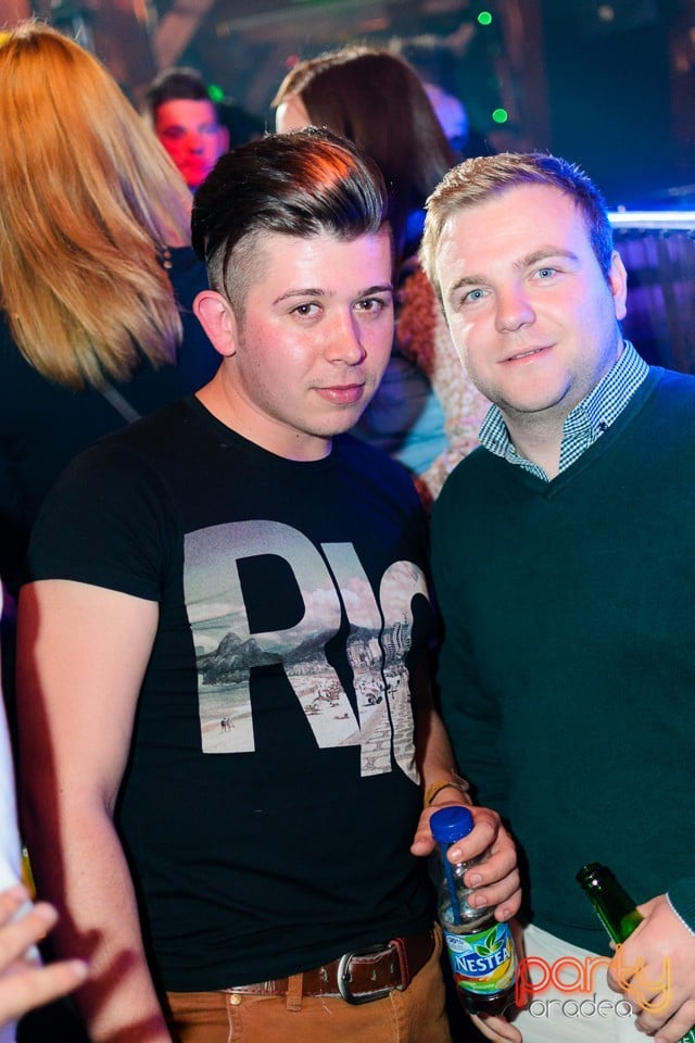 Party Trash @ Disco Faház, 