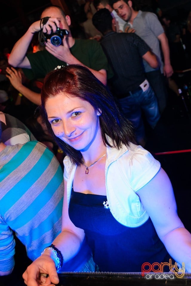 Party Trash @ Disco Faház, 