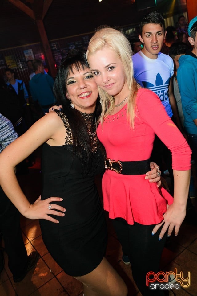 Party Trash @ Disco Faház, 