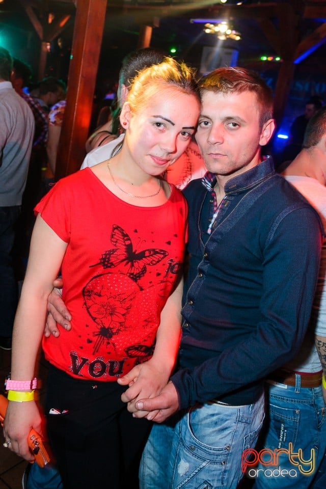 Party Trash @ Disco Faház, 