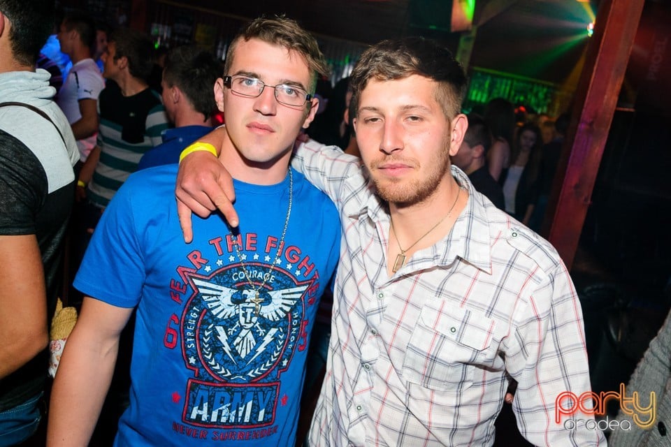 Party Trash @ Disco Faház, 