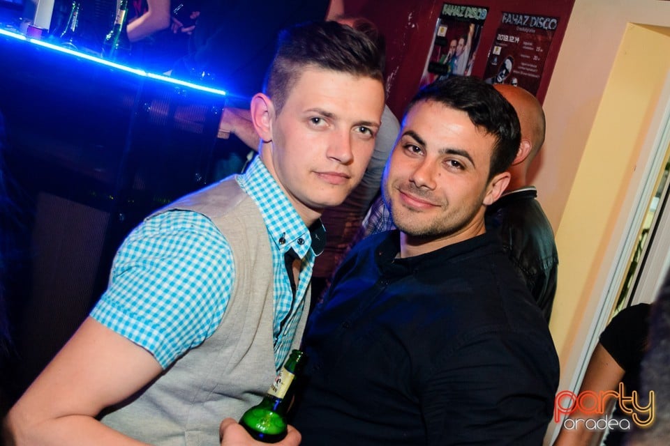 Party Trash @ Disco Faház, 