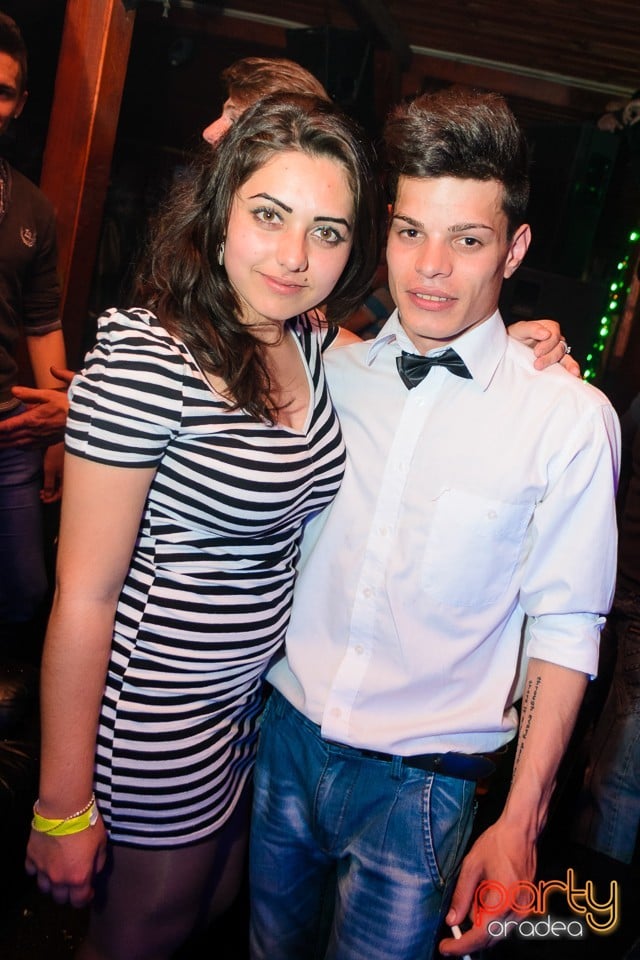 Party Trash @ Disco Faház, 