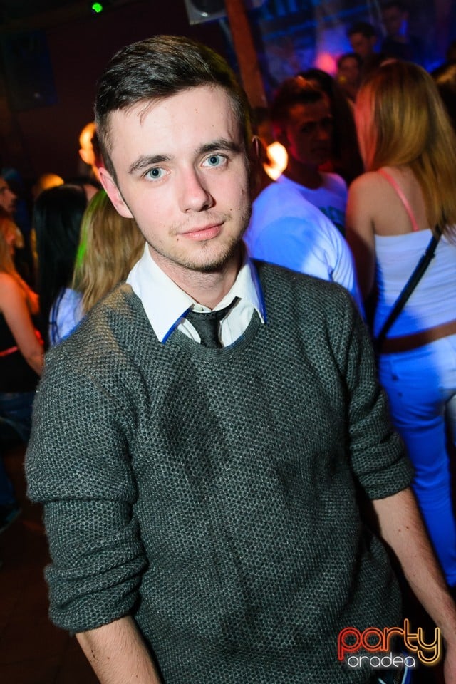 Party Trash @ Disco Faház, 