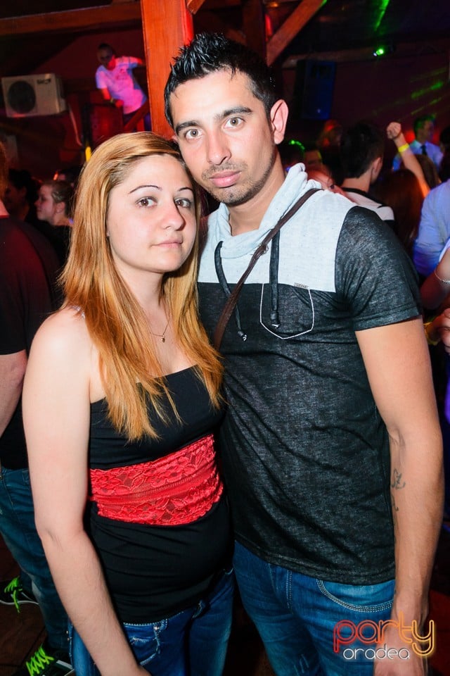 Party Trash @ Disco Faház, 