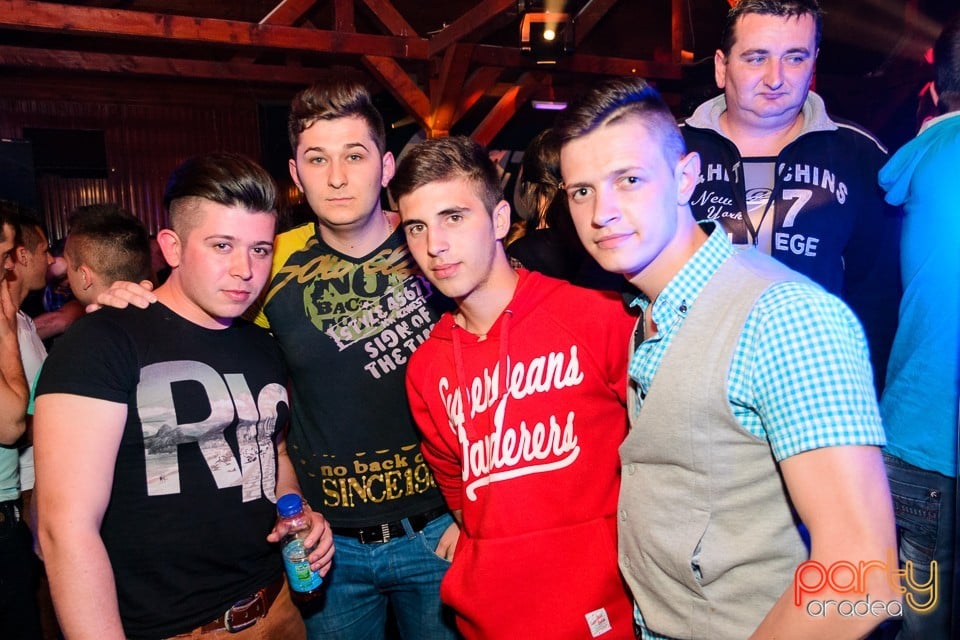 Party Trash @ Disco Faház, 