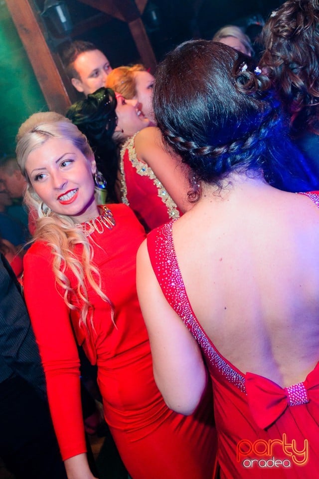 Party Trash @ Disco Faház, 