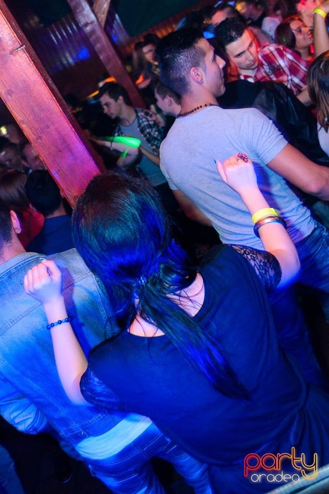 Party Trash @ Disco Faház, 