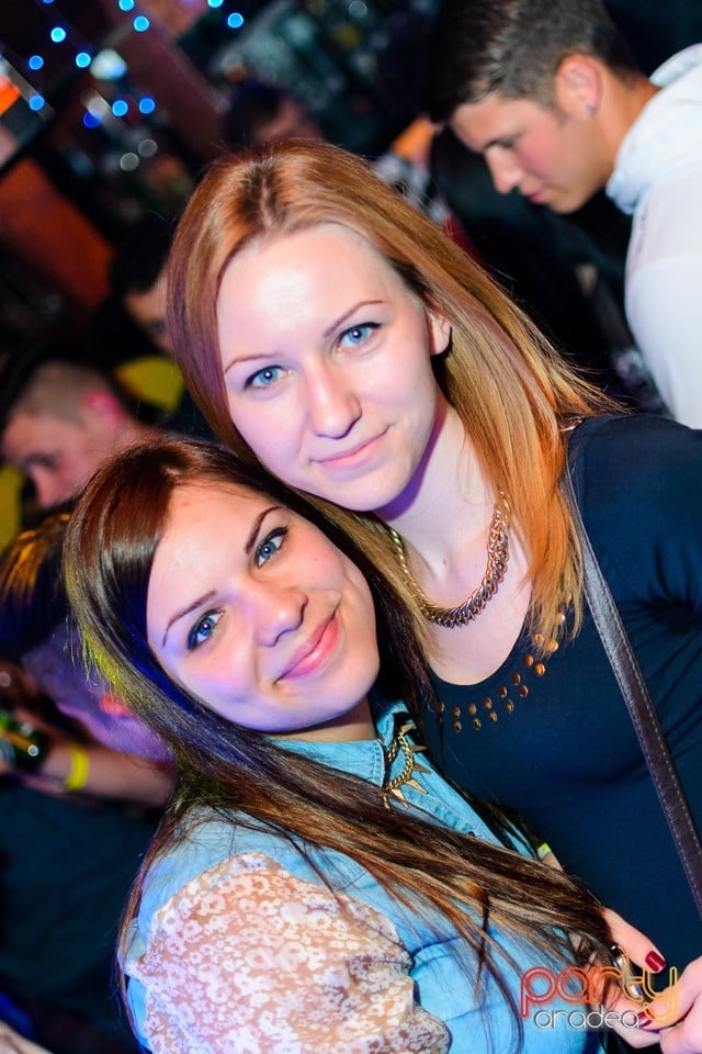 Party Trash @ Disco Faház, 