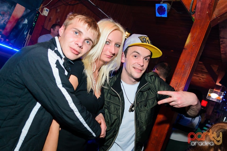 Party Trash @ Disco Faház, 