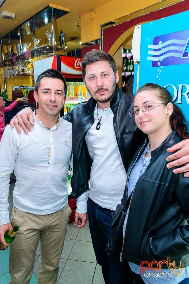 Party Trash @ Disco Faház, 