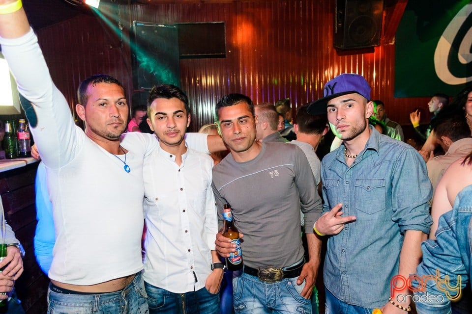 Party Trash @ Disco Faház, 