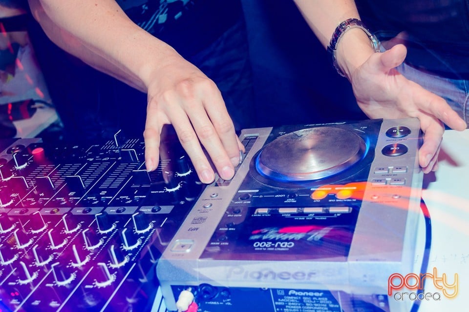 Party Trash @ Disco Faház, 