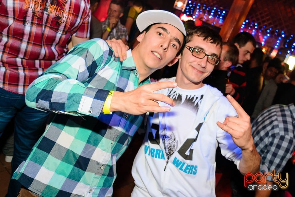 Party Trash @ Disco Faház, 