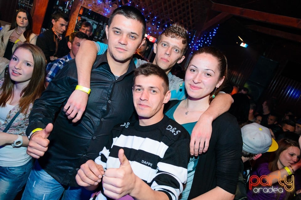 Party Trash @ Disco Faház, 