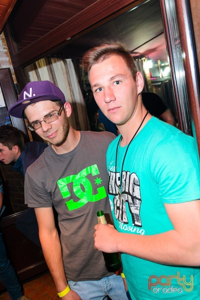 Party Trash @ Disco Faház, 