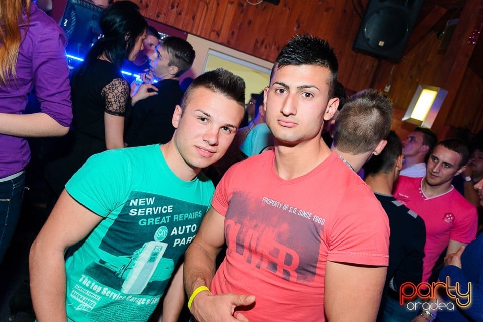 Party Trash @ Disco Faház, 