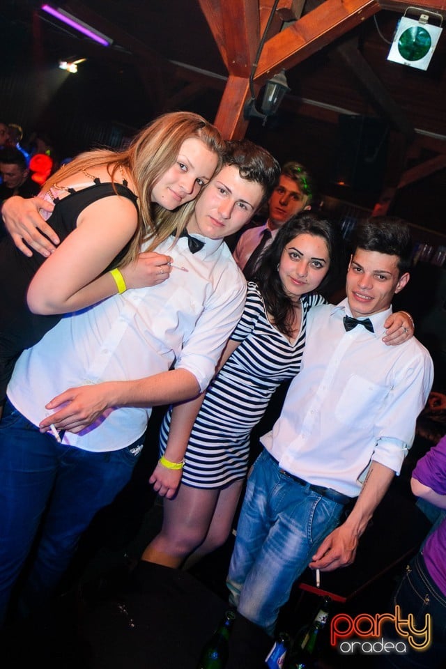 Party Trash @ Disco Faház, 